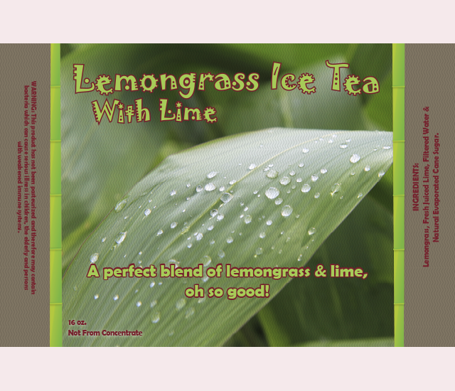 LemongrassWrapper