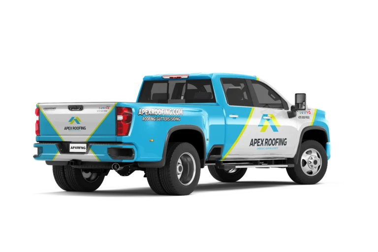 APEX ROOFING TRUCKWRAP v2