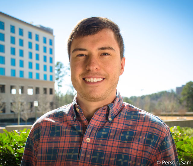 Scott Powell, Atlanta brand identity designer and founder of SPO Creative