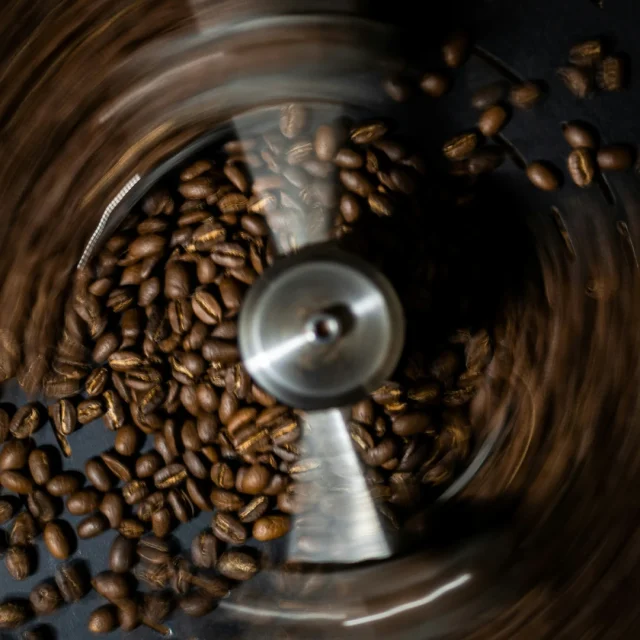 Coffee business brand identity and packaging design project by SPO Creative